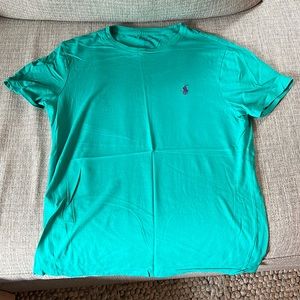 Men’s Medium Polo T-Shirt